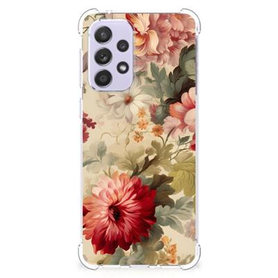 Case voor Samsung Galaxy A33 Bloemen Case voor Samsung Galaxy A33 Bloemen