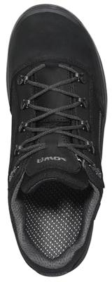 Lowa Veiligheidsschoenen Lowa werkschoen renegade work gtx laag 5614 s3 | zwart | maat 41 - 00.159.017.41