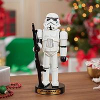 Kurt Adler SW6101L Star Wars Notenkraker, Storm Trooper, 11-Inch - thumbnail