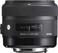 Sigma 30mm F/1.4 DC HSM Art Nikon DX - thumbnail