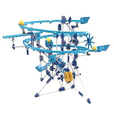 K&apos;Nex knikkerbaan met motor, 504dlg.