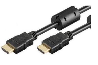 HDMI-Kabel Wirboo W202 Zwart