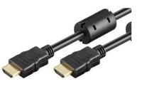 HDMI-Kabel Wirboo W202 Zwart - thumbnail