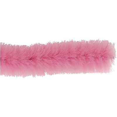 Creativ Company Chenille roze 30cm, 50st. Creativ Company Chenille roze 30cm, 50st.