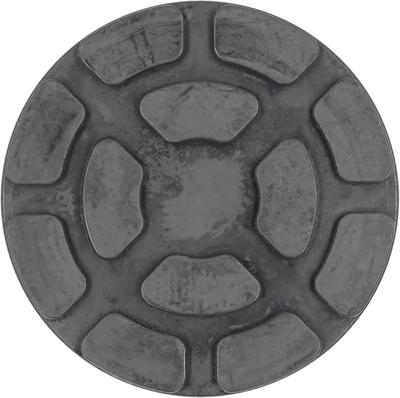 KS Tools 160.0468 Rubberen schijf (Ø x h) 100 mm x 14 mm