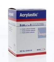 Acrylastic Tape 2.5m x 8cm 2408 1 Stuks - thumbnail