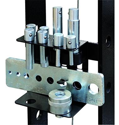 Bahco 8 delige set van drukpinnen | BH720-22