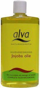 Alva Jojoba olie 125 Milliliter