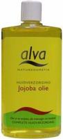 Alva Jojoba olie 125 Milliliter - thumbnail