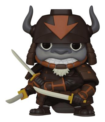 Avatar the Last Airbender Funko Pop Vinyl: Appa with Armor