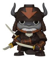 Avatar the Last Airbender Funko Pop Vinyl: Appa with Armor - thumbnail