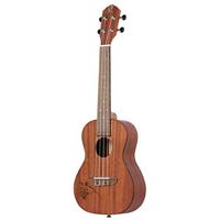 Ortega Bonfire Series RU5MM-L linkshandige concert ukelele - thumbnail