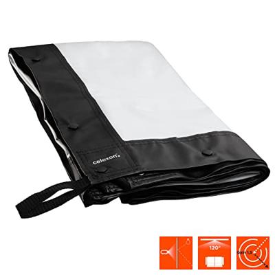Celexon 1090393 Projectiescherm doek 244 x 183 cm Beeldverhouding: 4:3 - thumbnail