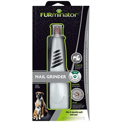 FURminator - Elektrische klauwvijl voor honden en katten FURminator - Elektrische klauwvijl voor honden en katten