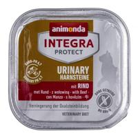 ANIMONDA Integra Protect Urinary Harnsteine Beef - nat kattenvoer - 100g - thumbnail
