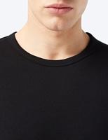 Jack & Jones Jjebasic O-neck Tee S/s Noos Basic T-shirts 1327175 Black - thumbnail