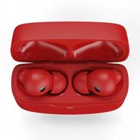 In-ear Bluetooth oordopjes Urbanista Atlanta Rood Levendig rood - thumbnail