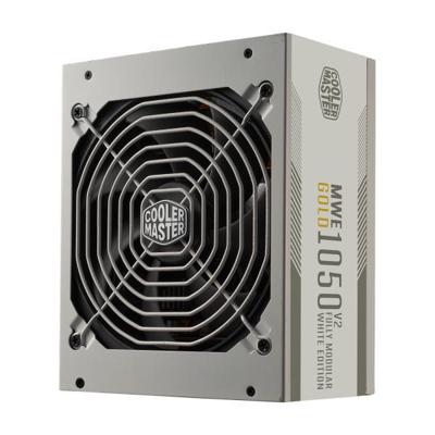 CoolerMaster PSU MWE Gold 1050 Full Modular V2 ATX3.0 White CoolerMaster PSU MWE Gold 1050 Full Modular V2 ATX3.0 White