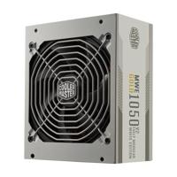 CoolerMaster PSU MWE Gold 1050 Full Modular V2 ATX3.0 White - thumbnail