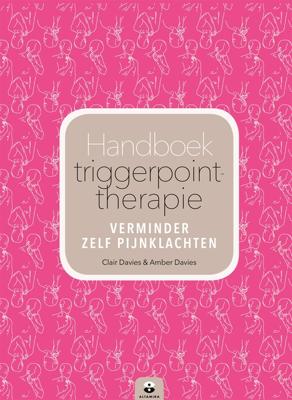 Handboek triggerpoint-therapie - Clair Davies, Amber Davies - ebook