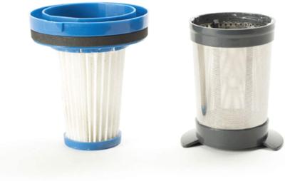 Snoerloze steelstofzuiger Black+Decker BXVMS600E