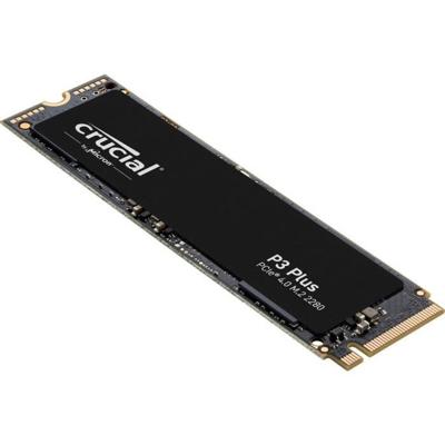 Crucial P3+ 2 TB NVMe/PCIe M.2 SSD 2280 harde schijf M.2 PCIe NVMe CT2000P3PSSD8 Crucial P3+ 2 TB NVMe/PCIe M.2 SSD 2280 harde schijf M.2 PCIe NVMe CT2000P3PSSD8