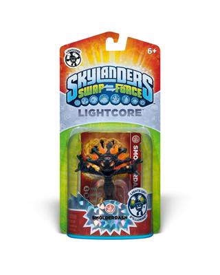 Skylanders Swap Force - Smolderdash