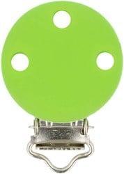 Siliconen speenklem Licht Groen Siliconen speenklem Licht Groen