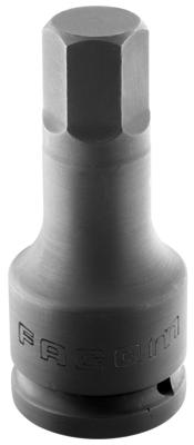 Facom slagdop schroevendraaier 3/4" 6 kant 24mm - NKHM.24 Facom slagdop schroevendraaier 3/4" 6 kant 24mm - NKHM.24