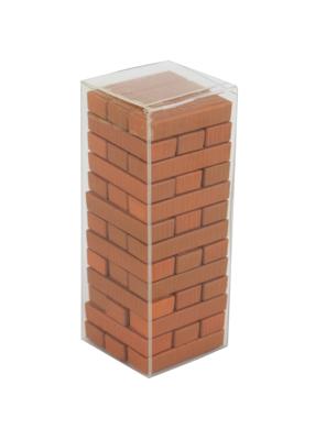 Spel World's Smallest Jenga Spel World's Smallest Jenga