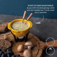 Boska - Fondueset Mini Cheesy - 300ml - thumbnail