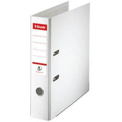 Ordner Esselte Vivida No.1 multipack 75mm A4 5 stuks wit Ordner Esselte Vivida No.1 multipack 75mm A4 5 stuks wit