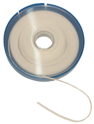 Génia Buhner Schedeband Rund (5 m x 7 mm)