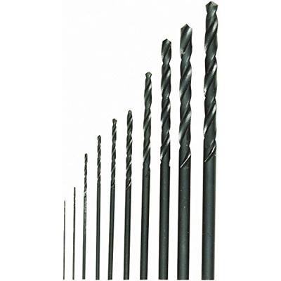 Proxxon Micromot 28 874 HSS Metaal-spiraalboorset 10-delig 0.3 mm, 0.5 mm, 0.8 mm, 1 mm, 1.2 mm, 1.5 mm, 2 mm, 2.5 mm, 3 mm, 3.2 mm Rollenwals DIN 338 Proxxon Micromot 28 874 HSS Metaal-spiraalboorset 10-delig 0.3 mm, 0.5 mm, 0.8 mm, 1 mm, 1.2 mm, 1.5 mm, 2 mm, 2.5 mm, 3 mm, 3.2 mm Rollenwals DIN 338