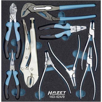 HAZET Tangenset 163-424/9 · 9-delig
