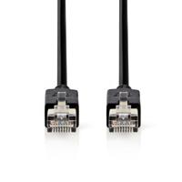 Cat 6 F/UTP-netwerkkabel | RJ45 (8P8C) male - RJ45 (8P8C) male | 5,0 m | Antraciet [CCBP85210AT50] - thumbnail