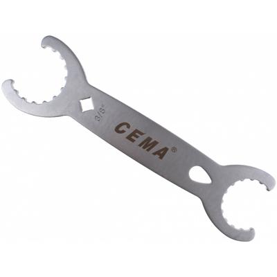 CEMA tool bracketassleutel externe lagercups 24/30mm