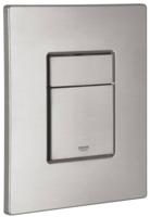 Grohe Bedieningsplaat Skate Cosmopolitan DualFlush Supersteel - thumbnail