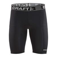 Craft 1906858 Pro Control Compression Short Tights Unisex - Black - XL - thumbnail