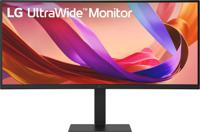 Gebogen PC-monitor - LG - 34" - 100Hz - IPS-paneel - 5ms - UltraWide - thumbnail