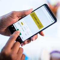 Brother P-touch CUBE Plus P710BT Labelmaker Geschikt voor labels: TZe 3.5 mm, 6 mm, 9 mm, 12 mm, 18 mm, 24 mm - thumbnail