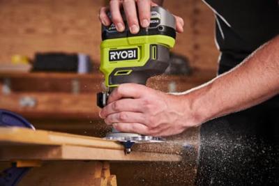 Freesmachine Ryobi RTR18-0