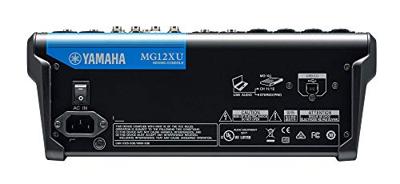 Yamaha MG12XU Yamaha MG12XU