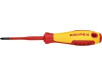 Knipex Schroevendraaier Phillips PH 2 VDE - 98 24 02 SL - 982402SL - thumbnail
