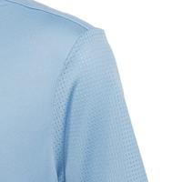 adidas Tabela 23 Voetbalshirt Kids Lichtblauw Wit - thumbnail