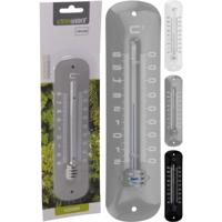 Thermometer metaal 19cm - thumbnail