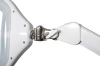 Maul 8266002 LED-loeplamp met klemvoet MAULcrystal Vergrotingsfactor=1.75 x Energielabel 2021 F (A - G) - thumbnail