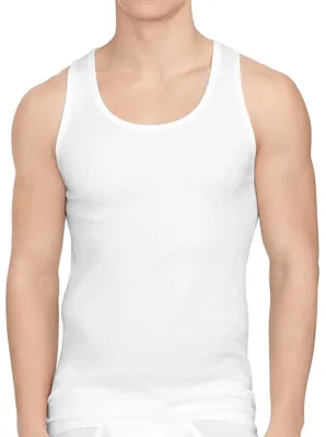 Startex / heren hemd rib