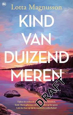 Kind van duizend meren - Lotta Magnusson - ebook