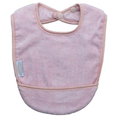 Silly Billyz Towel pocket slab dusty pink
